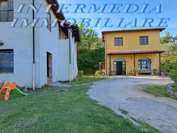 casa indipendente in vendita a San Giovanni Valdarno