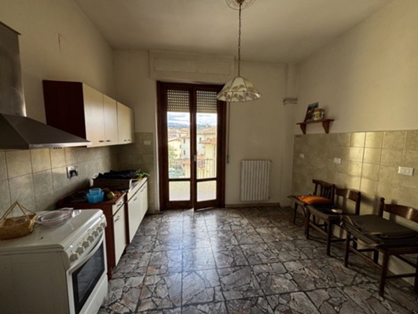 appartamento in vendita a San Giovanni Valdarno