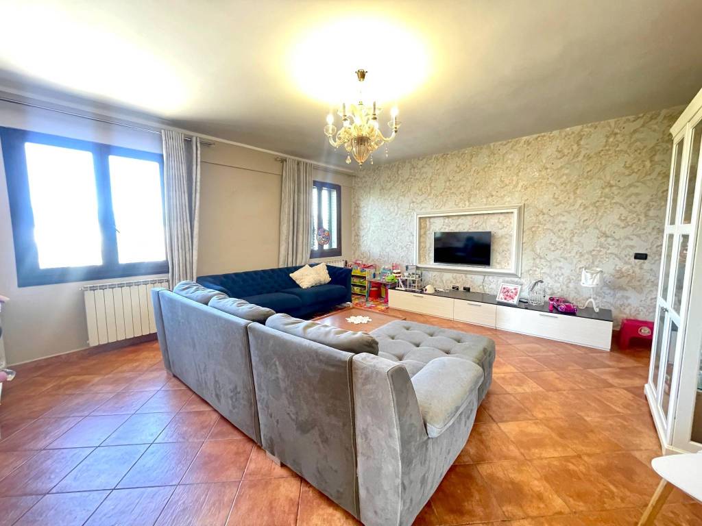 appartamento in vendita a San Giovanni Valdarno