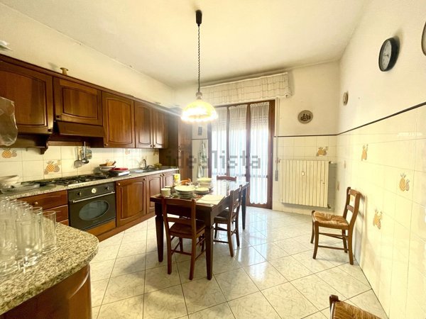 appartamento in vendita a San Giovanni Valdarno