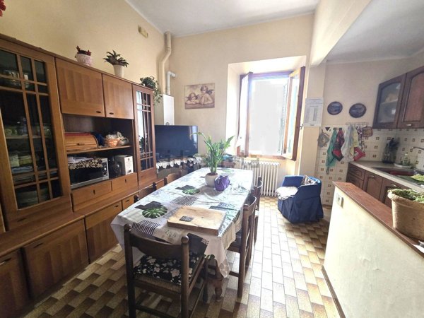 appartamento in vendita a San Giovanni Valdarno