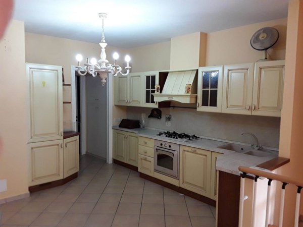 appartamento in vendita a San Giovanni Valdarno