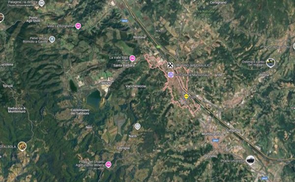 appartamento in vendita a San Giovanni Valdarno