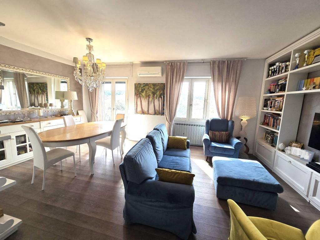 appartamento in vendita a San Giovanni Valdarno