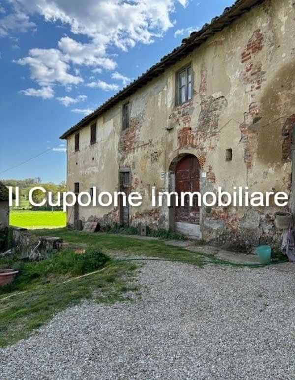 casale in vendita a San Giovanni Valdarno