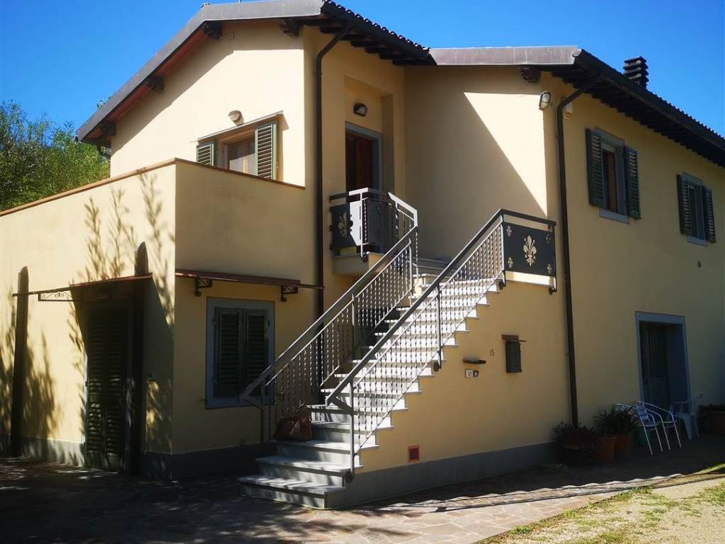 casa indipendente in vendita a San Giovanni Valdarno
