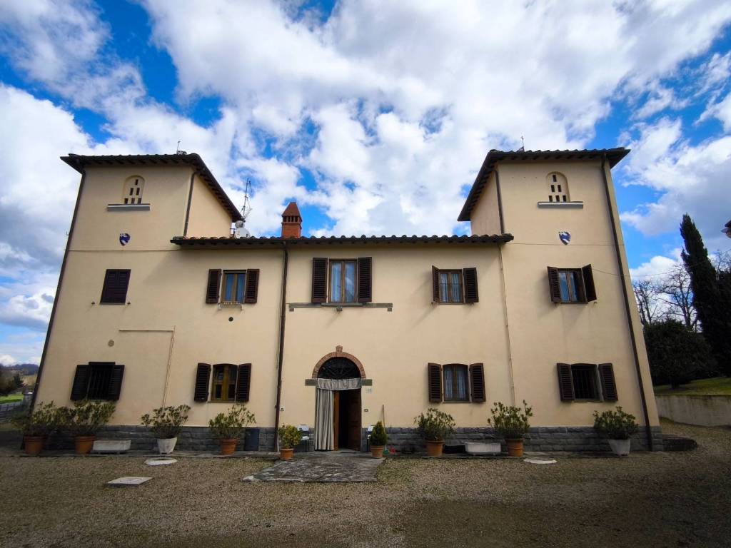 casa indipendente in vendita a San Giovanni Valdarno
