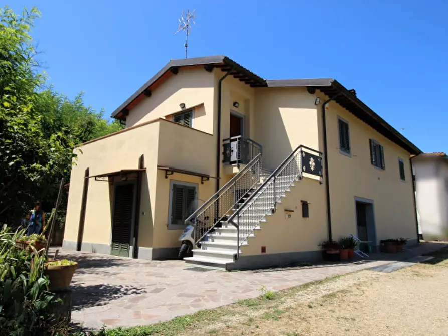 casa indipendente in vendita a San Giovanni Valdarno in zona Montecarlo