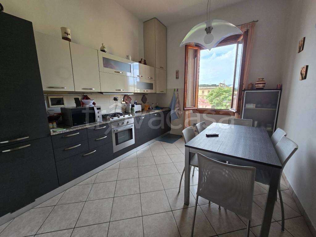appartamento in vendita a San Giovanni Valdarno