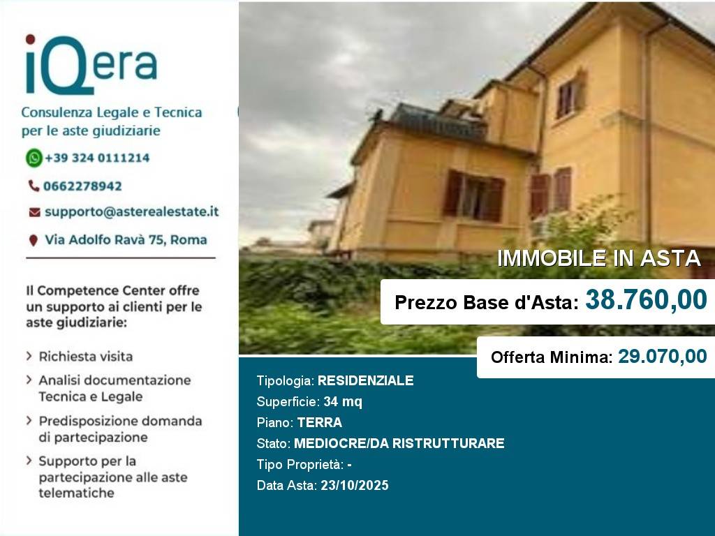 appartamento in vendita a San Giovanni Valdarno