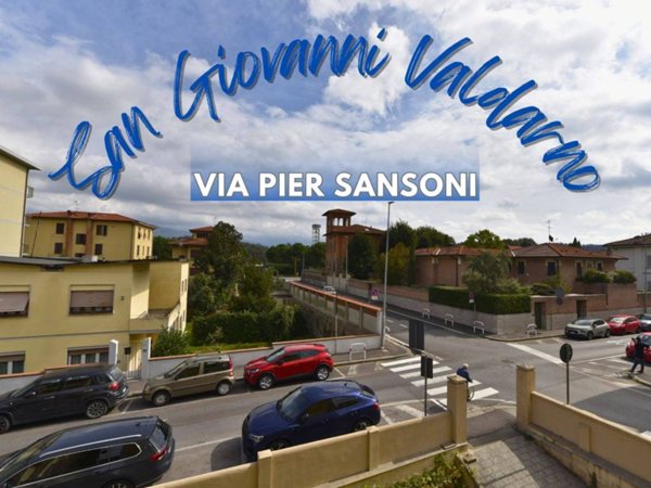 appartamento in vendita a San Giovanni Valdarno