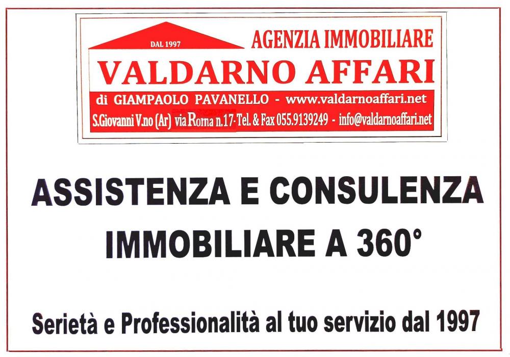 ufficio in vendita a San Giovanni Valdarno