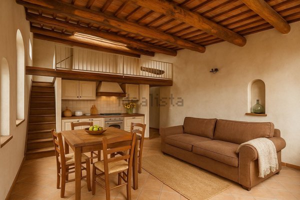 appartamento in vendita a San Giovanni Valdarno