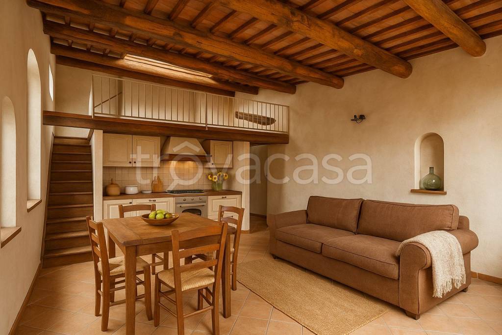 appartamento in vendita a San Giovanni Valdarno