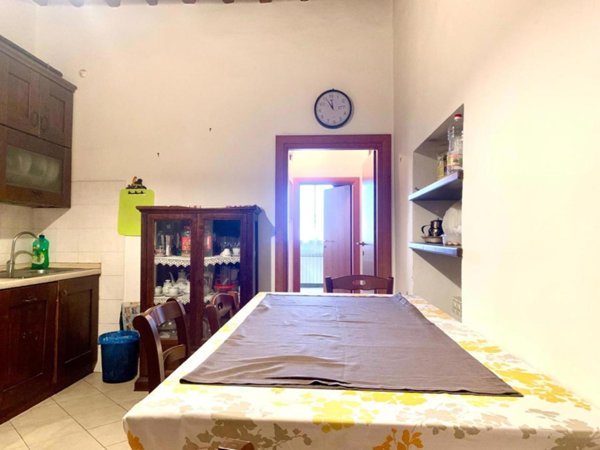 appartamento in vendita a San Giovanni Valdarno