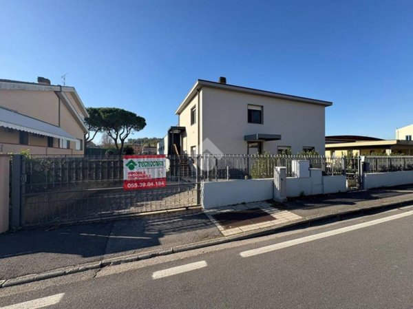 casa indipendente in vendita a San Giovanni Valdarno