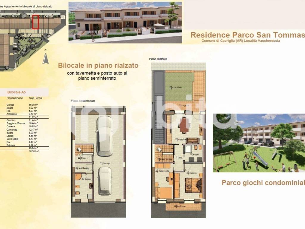 appartamento in vendita a San Giovanni Valdarno