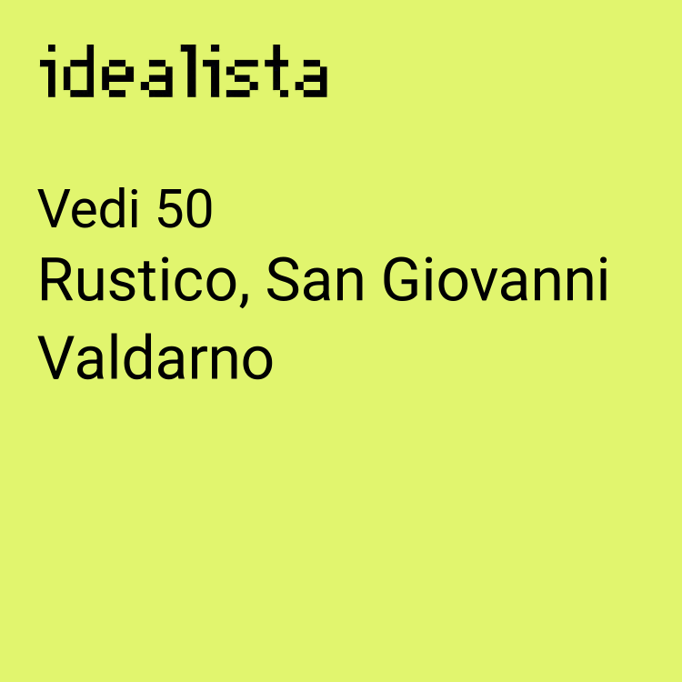 casale in vendita a San Giovanni Valdarno