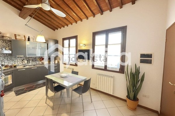 appartamento in vendita a San Giovanni Valdarno