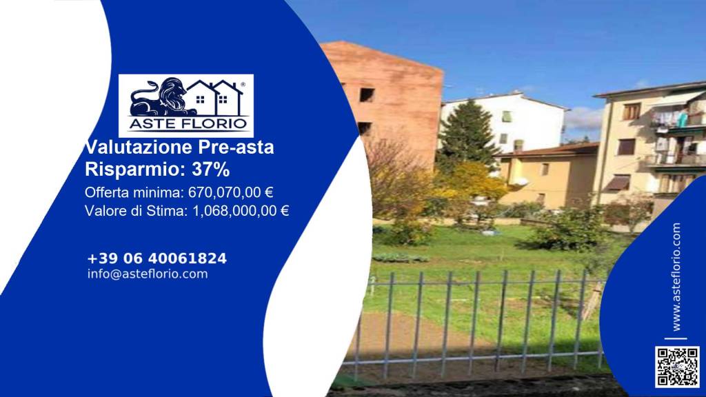 terreno edificabile in vendita a San Giovanni Valdarno