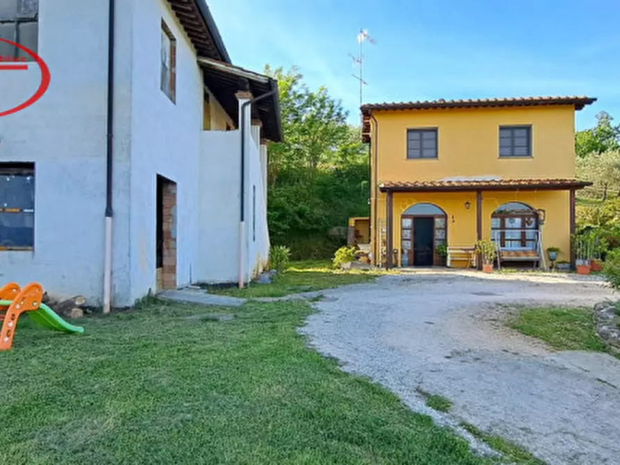 casa indipendente in vendita a San Giovanni Valdarno in zona Montecarlo