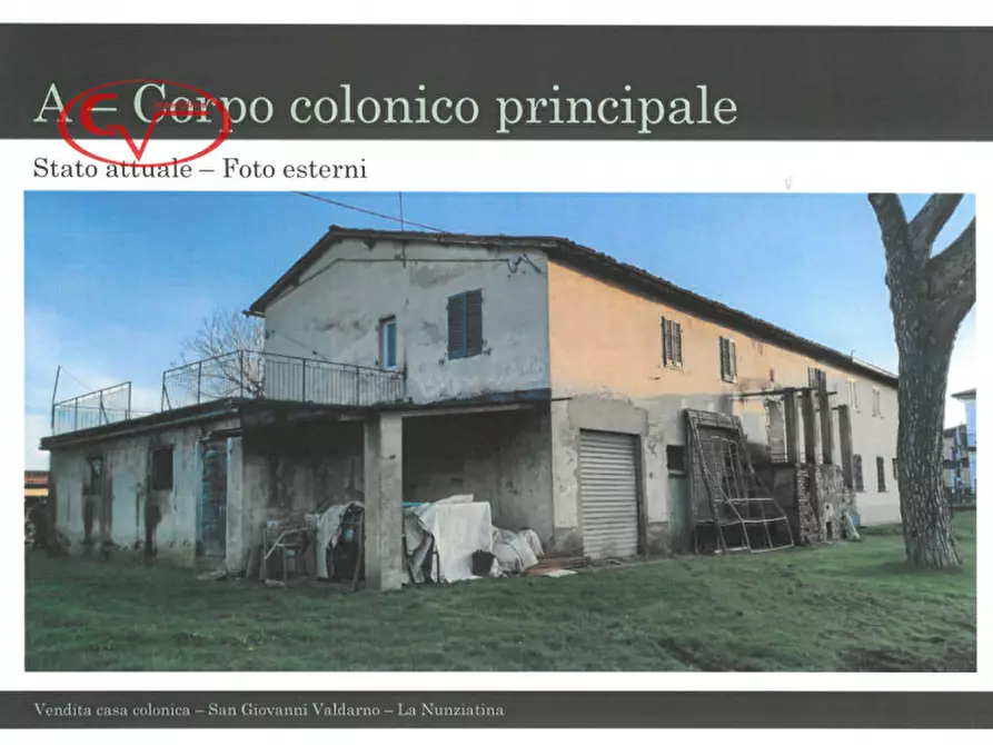 casa indipendente in vendita a San Giovanni Valdarno