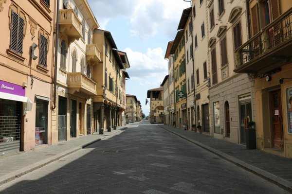 appartamento in vendita a San Giovanni Valdarno