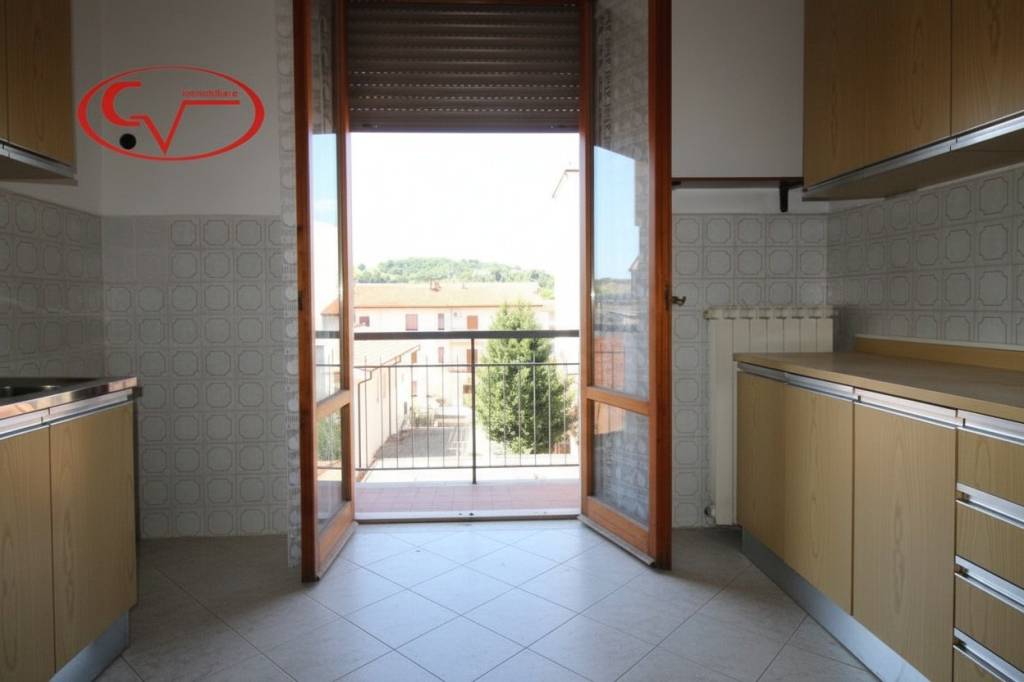 appartamento in vendita a San Giovanni Valdarno