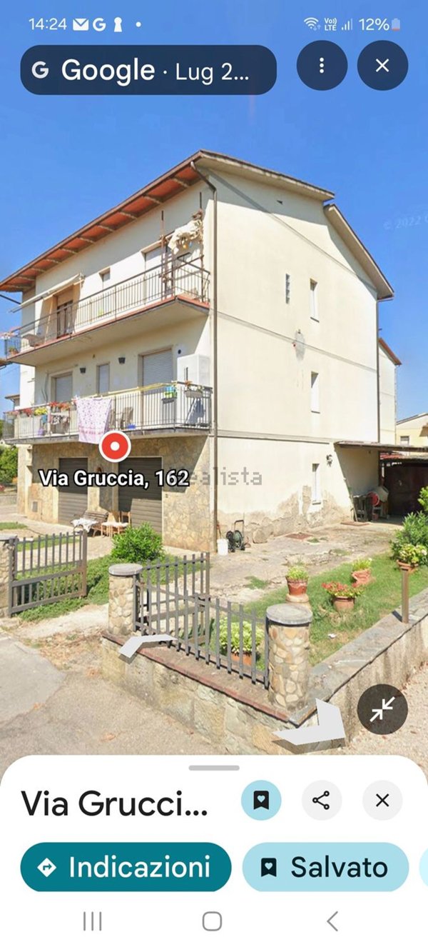 appartamento in vendita a San Giovanni Valdarno