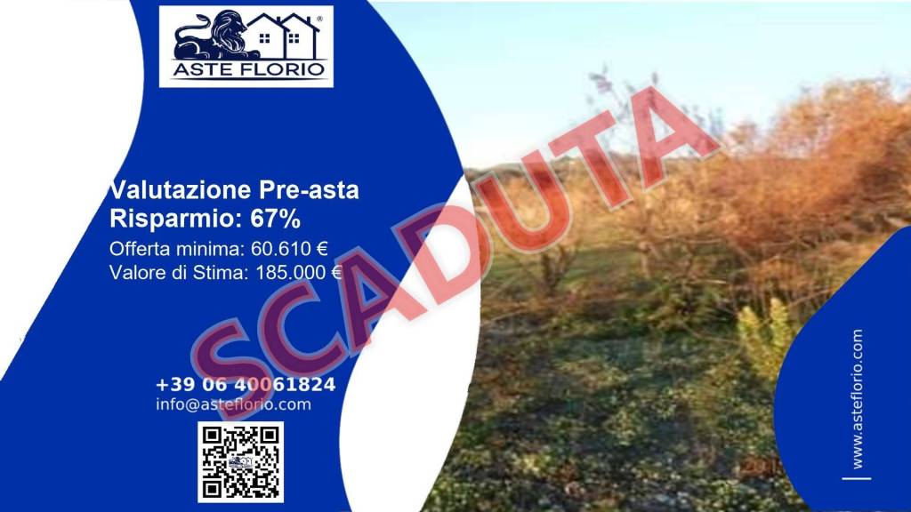 terreno agricolo in vendita a San Giovanni Valdarno