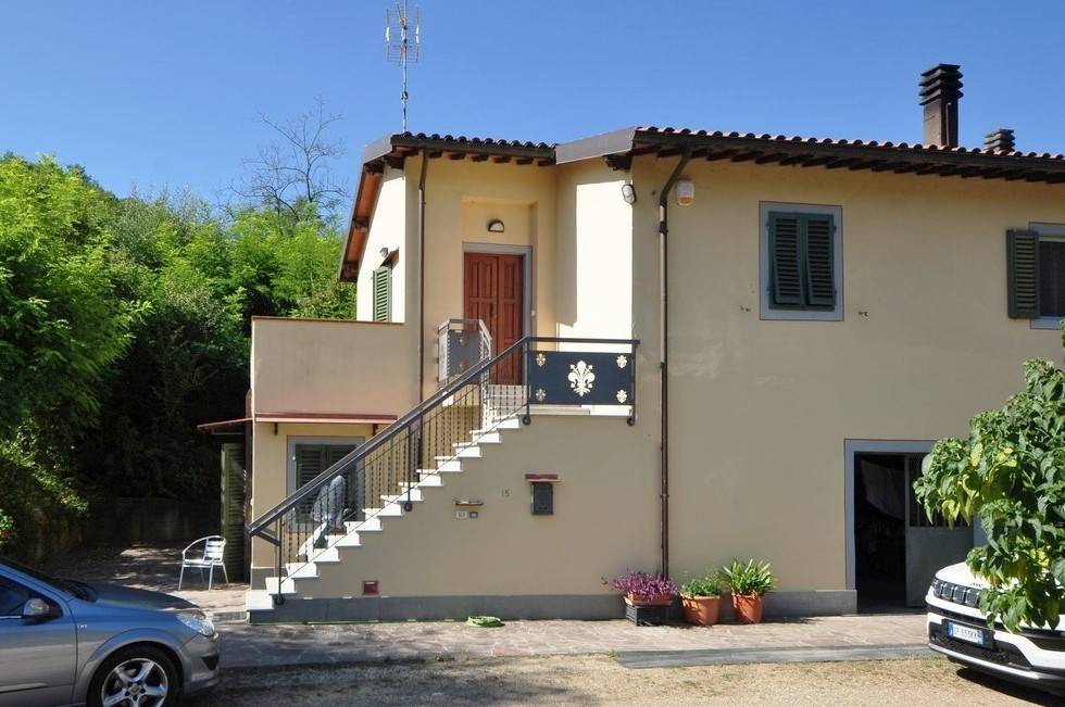 casa indipendente in vendita a San Giovanni Valdarno