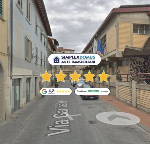 appartamento in vendita a San Giovanni Valdarno