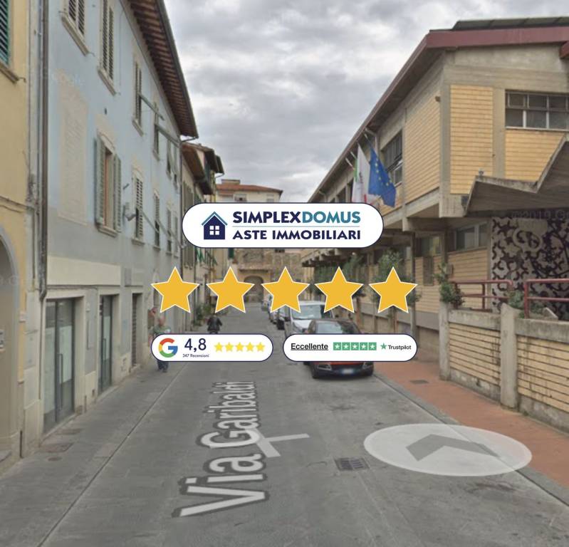 appartamento in vendita a San Giovanni Valdarno