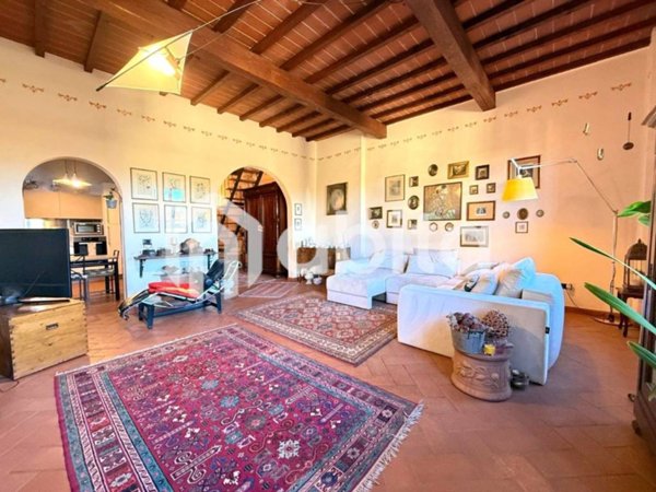 appartamento in vendita a San Giovanni Valdarno