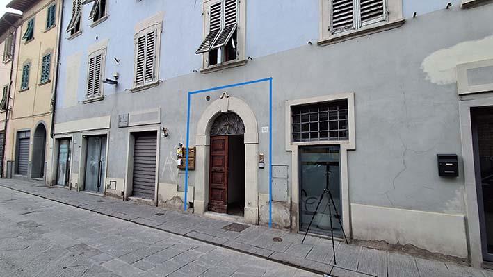 appartamento in vendita a San Giovanni Valdarno