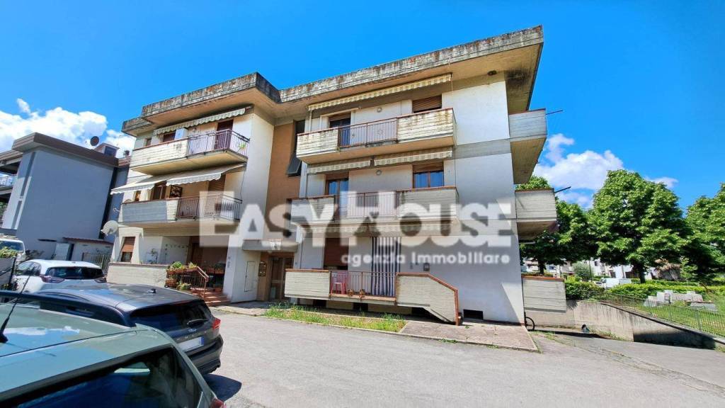 appartamento in vendita a San Giovanni Valdarno