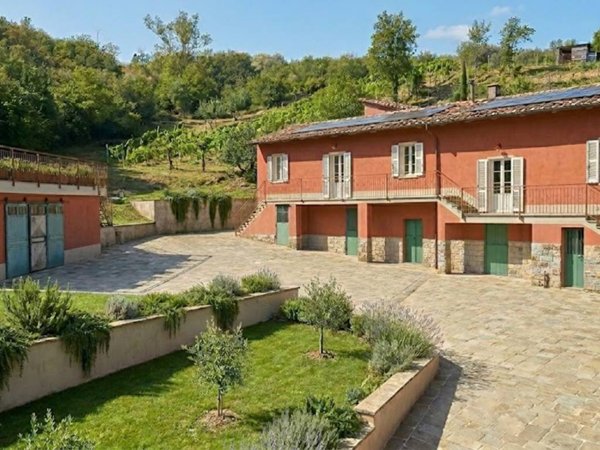 casa indipendente in vendita a San Giovanni Valdarno in zona Pruneto