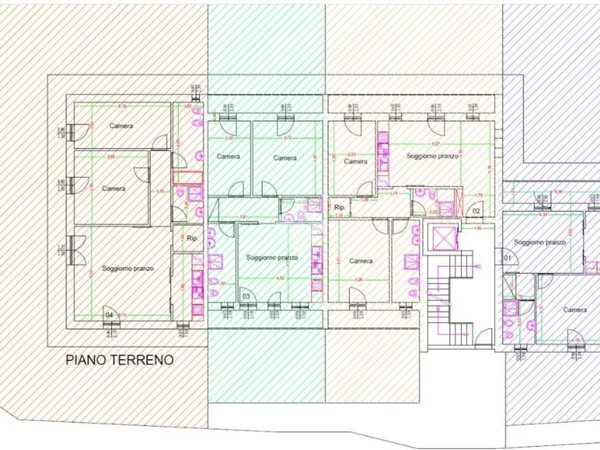 appartamento in vendita a San Giovanni Valdarno