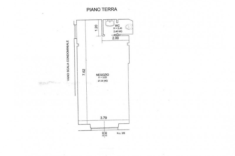 negozio in vendita a San Giovanni Valdarno