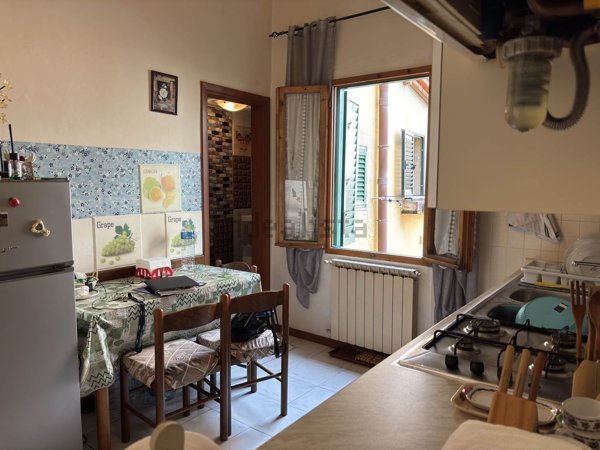 appartamento in vendita a San Giovanni Valdarno