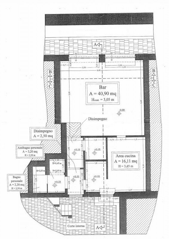negozio in vendita a San Giovanni Valdarno