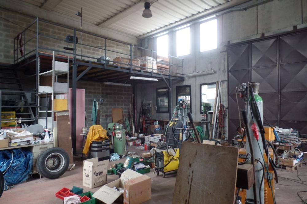 capannone in vendita a San Giovanni Valdarno