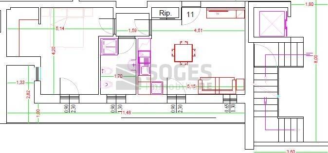 appartamento in vendita a San Giovanni Valdarno