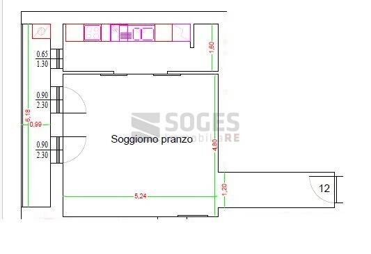 appartamento in vendita a San Giovanni Valdarno