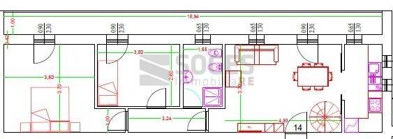 appartamento in vendita a San Giovanni Valdarno