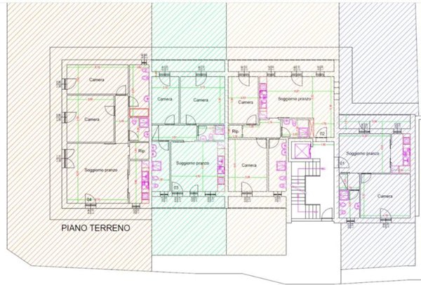 appartamento in vendita a San Giovanni Valdarno