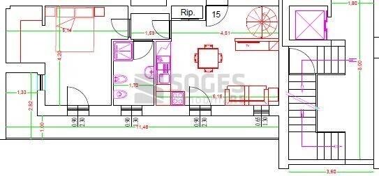 appartamento in vendita a San Giovanni Valdarno