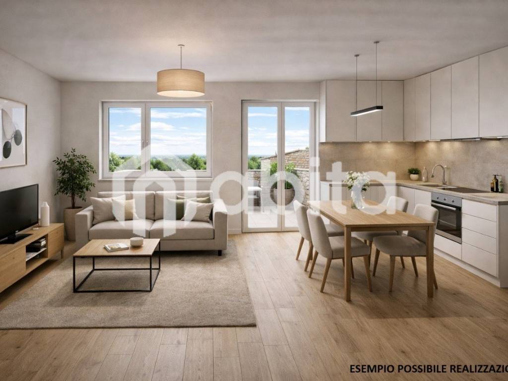 appartamento in vendita a San Giovanni Valdarno