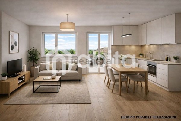 appartamento in vendita a San Giovanni Valdarno