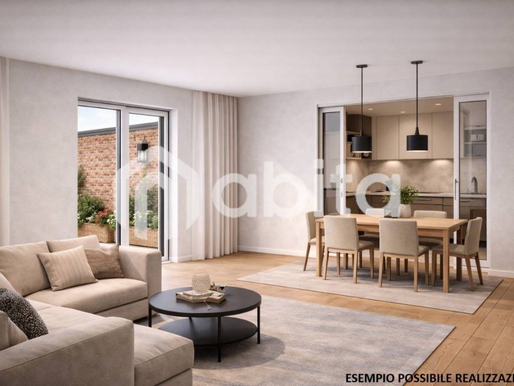 appartamento in vendita a San Giovanni Valdarno